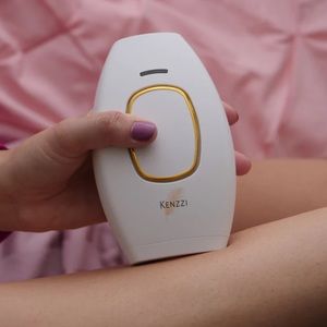Kenzzi IPL Handset Laser Hair Removal